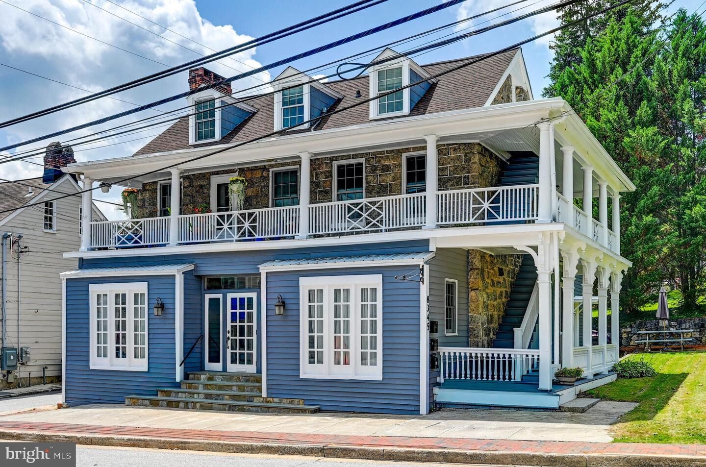 Property Photo: 8345 Main Street 1R MD 21043