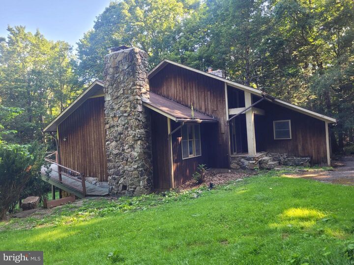 Property Photo:  3187 Frostburg Road  MD 21532 