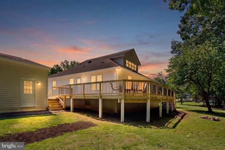 Property Photo:  297 N Bluewater Boulevard  VA 23117 