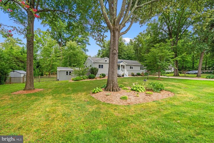 Property Photo: 9309 Allwood Drive VA 22309