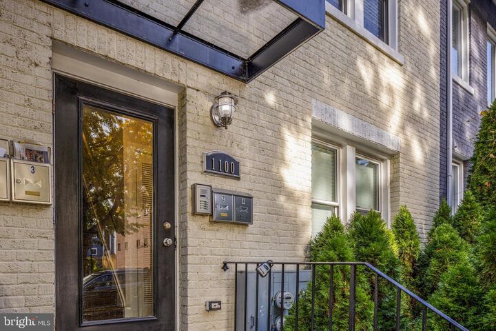Property Photo: 1100 Holbrook Terrace NE 2 DC 20002
