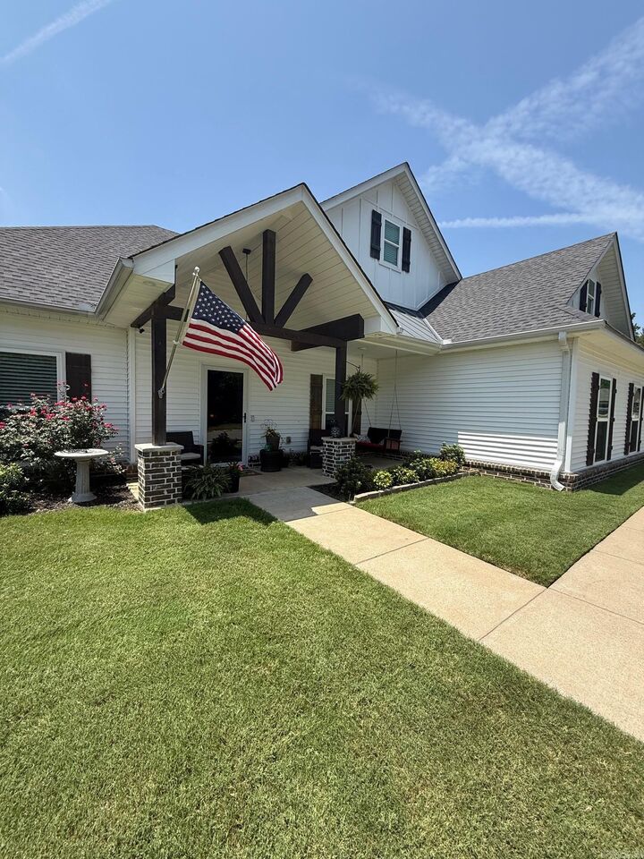 Property Photo:  3903 Hampton Drive  AR 72009 