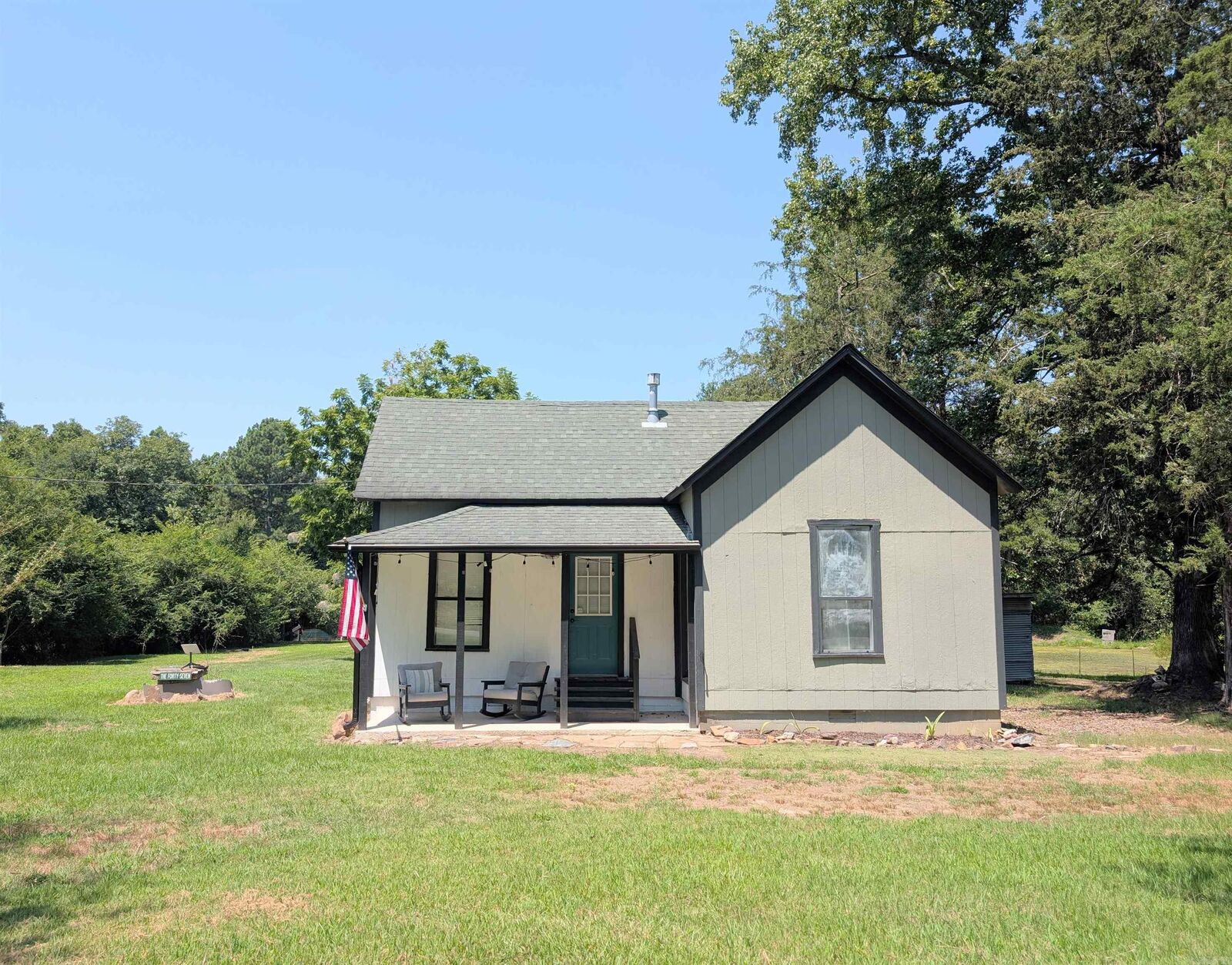 Property Photo:  181 Polk Road 47  AR 71953 