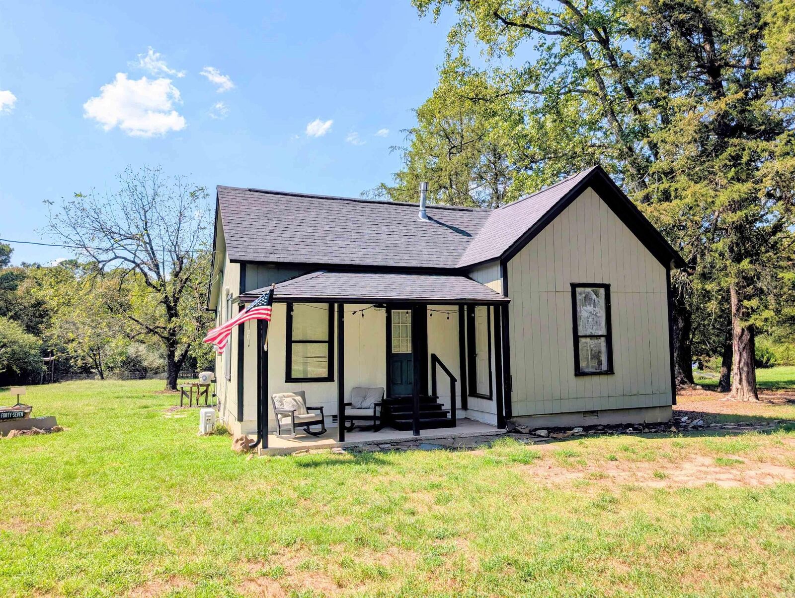Property Photo:  181 Polk Road 47  AR 71953 