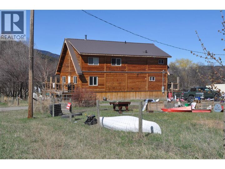 Property Photo: 3903 Monte Lake Road BC V0E 2N0