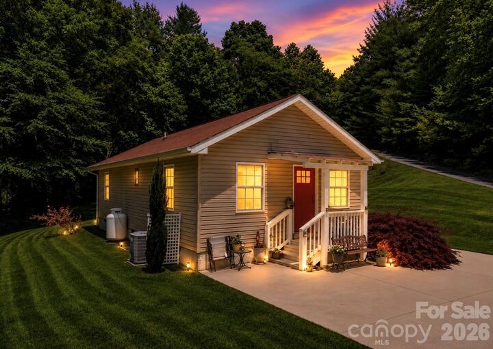Property Photo:  54 Thad Johnson Road  NC 28773 