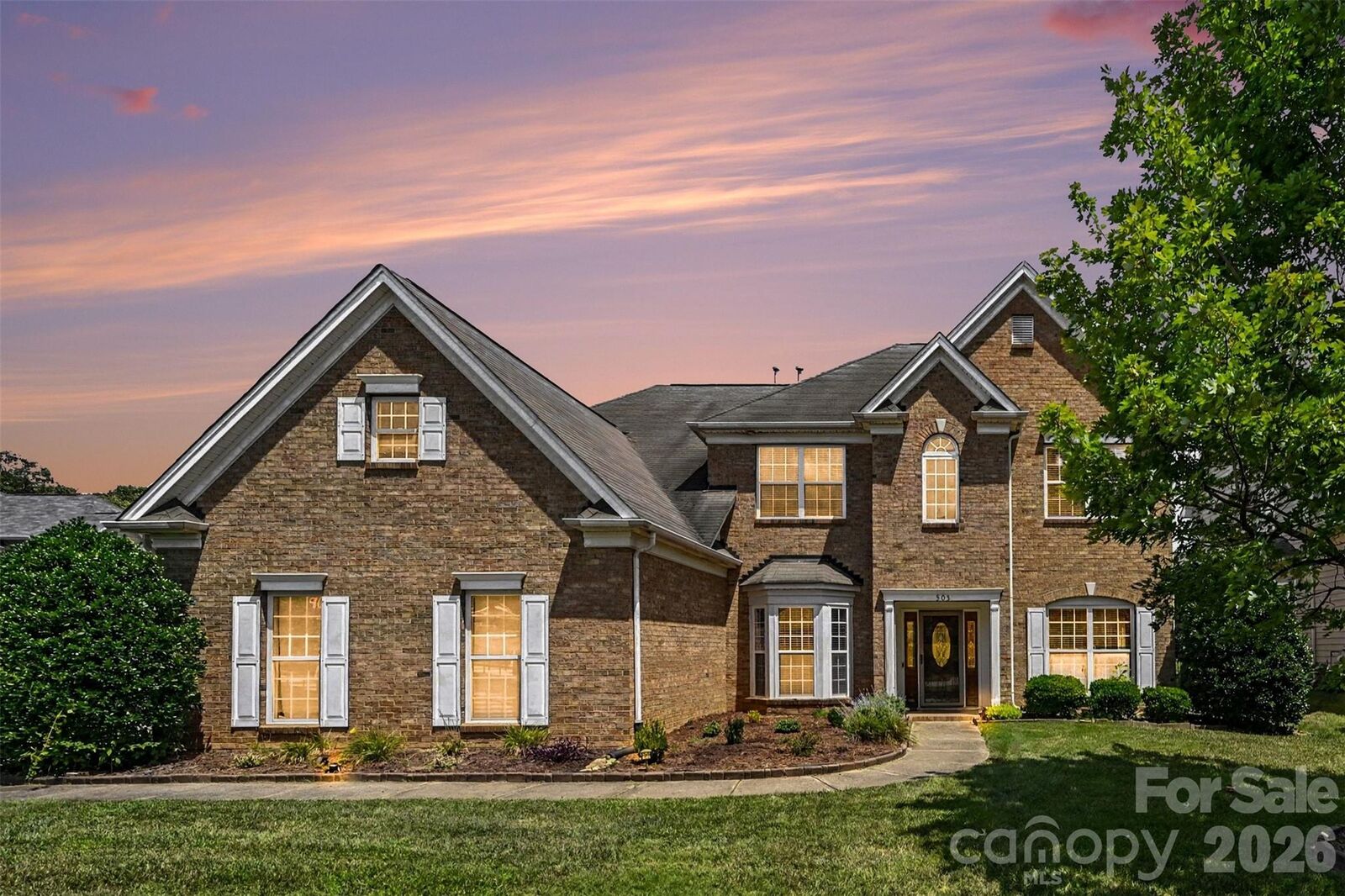 Property Photo:  503 Geary Street NW  NC 28027 