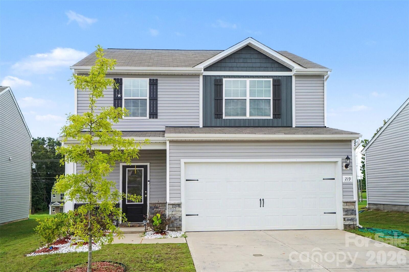 Property Photo: 219 Aniston Lane NC 28152