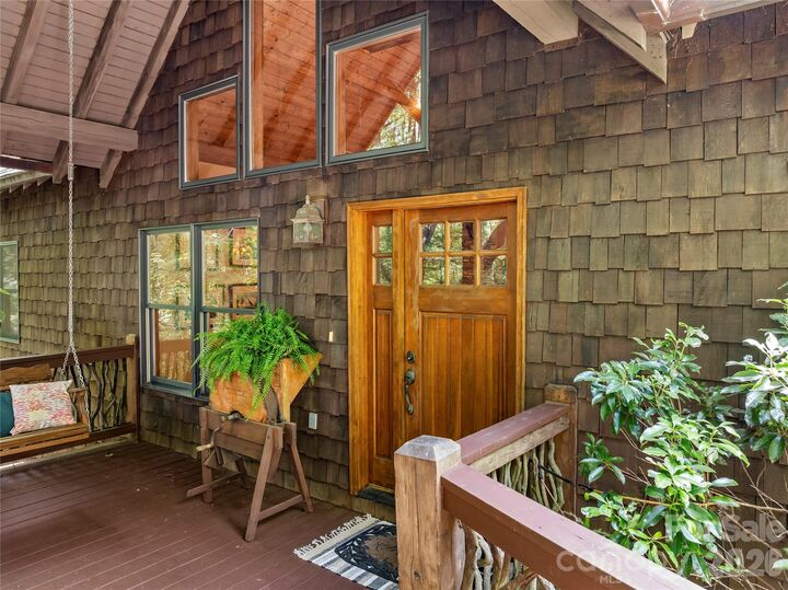 Property Photo:  129 Nodatsi Court  NC 28712 