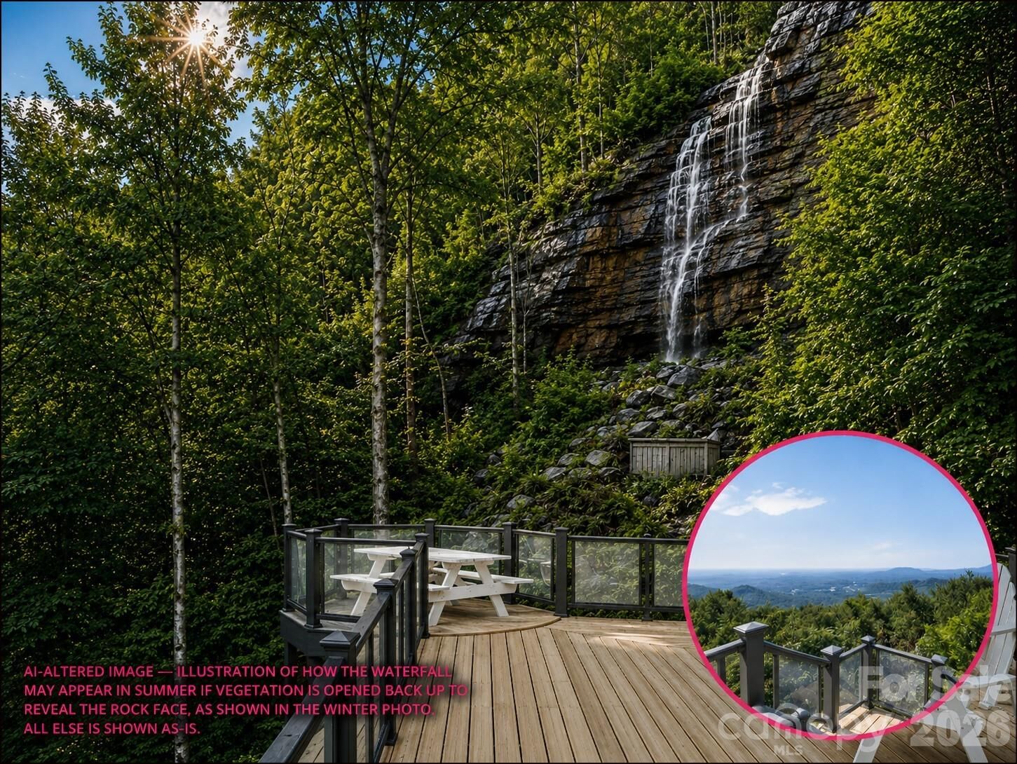 Property Photo:  370 Mountain Side Drive  NC 28722 