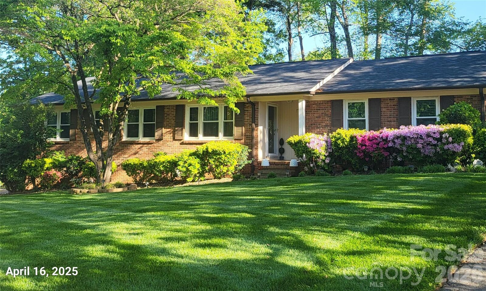 Property Photo:  4200 Cerise Drive  NC 28269 
