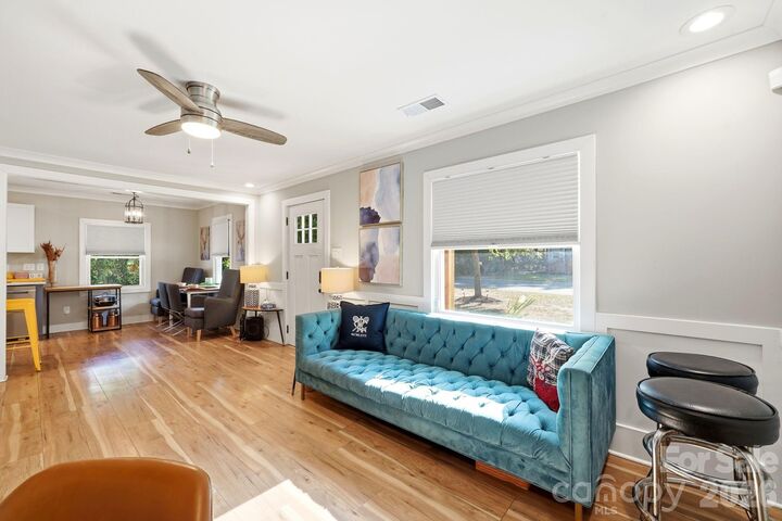 Property Photo:  2137 Highland Street  NC 28208 
