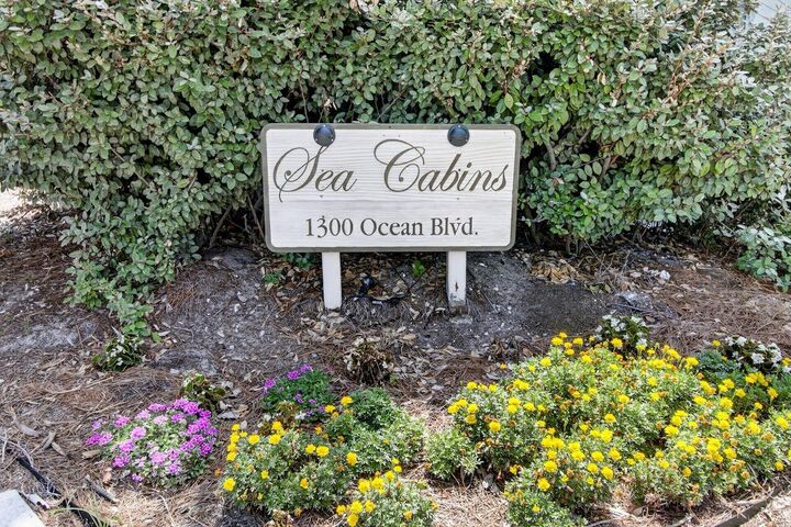 Property Photo:  1300 Ocean Boulevard # 128  SC 29451 