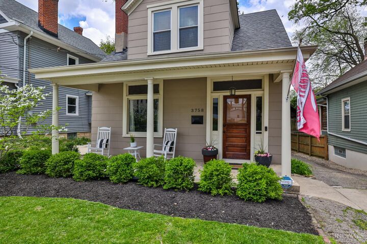 Property Photo:  3758 Isabella Avenue  OH 45209 