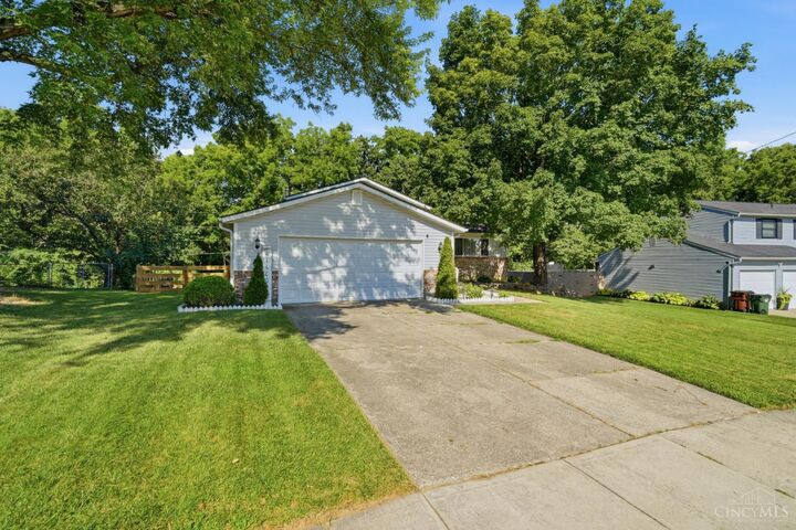 Property Photo:  5651 Crestview Drive  OH 45014 