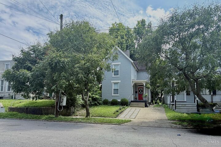Property Photo:  709 McMakin Avenue  OH 45232 