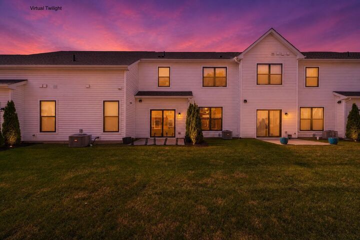 Property Photo: 6406 Hamilton Woods N Boulevard OH 43081
