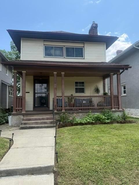 Property Photo: 404 Berkeley Road OH 43205