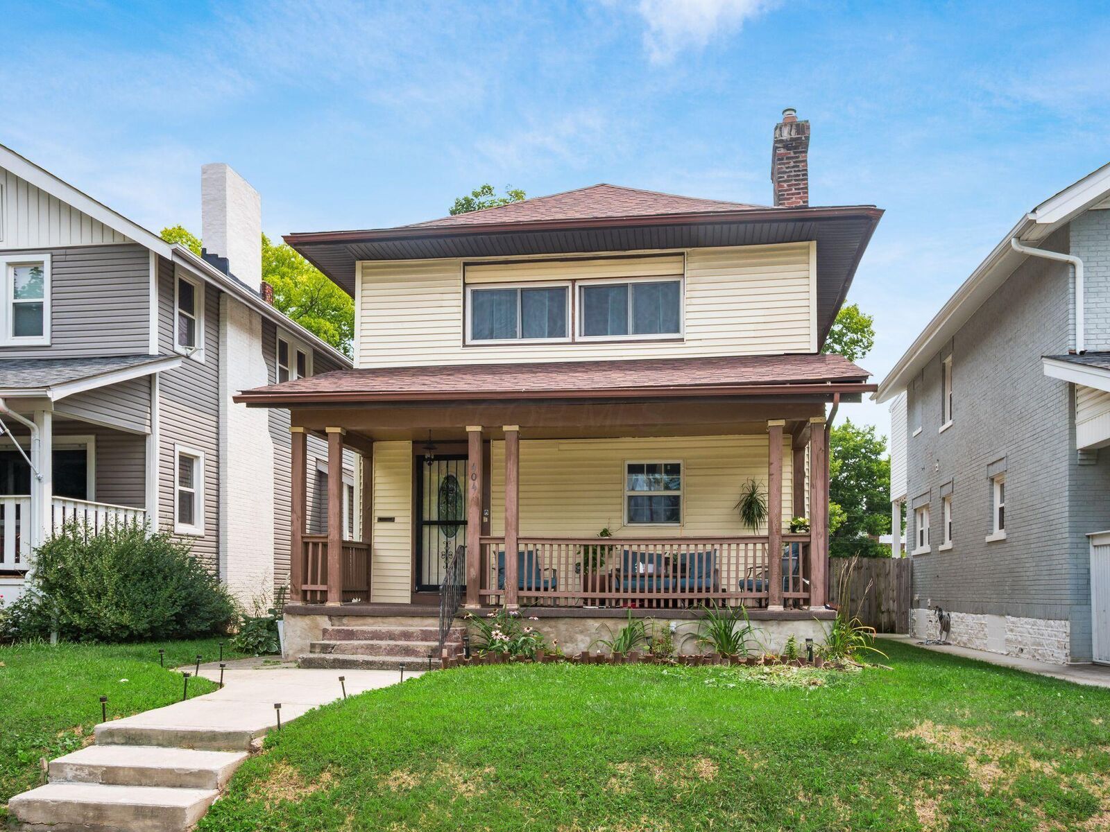 Property Photo:  404 Berkeley Road  OH 43205 