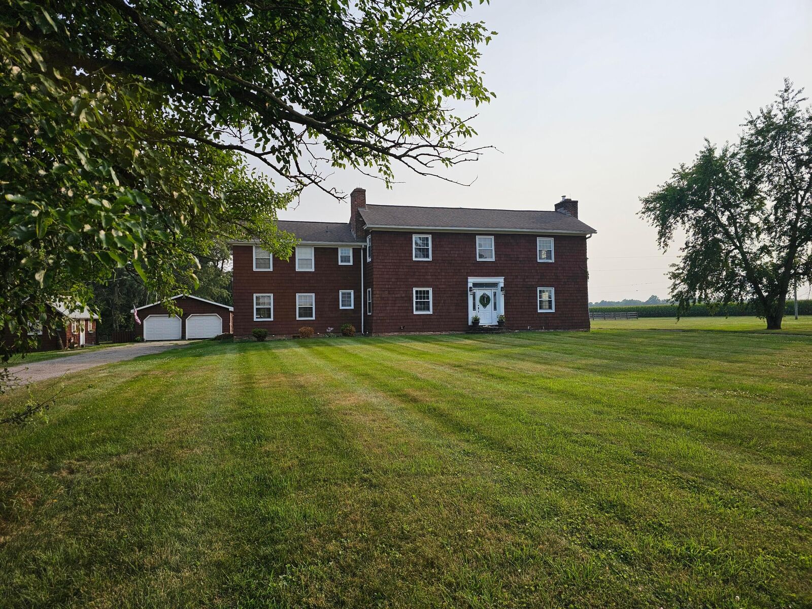 Property Photo:  3977 Everett Road  OH 43078 