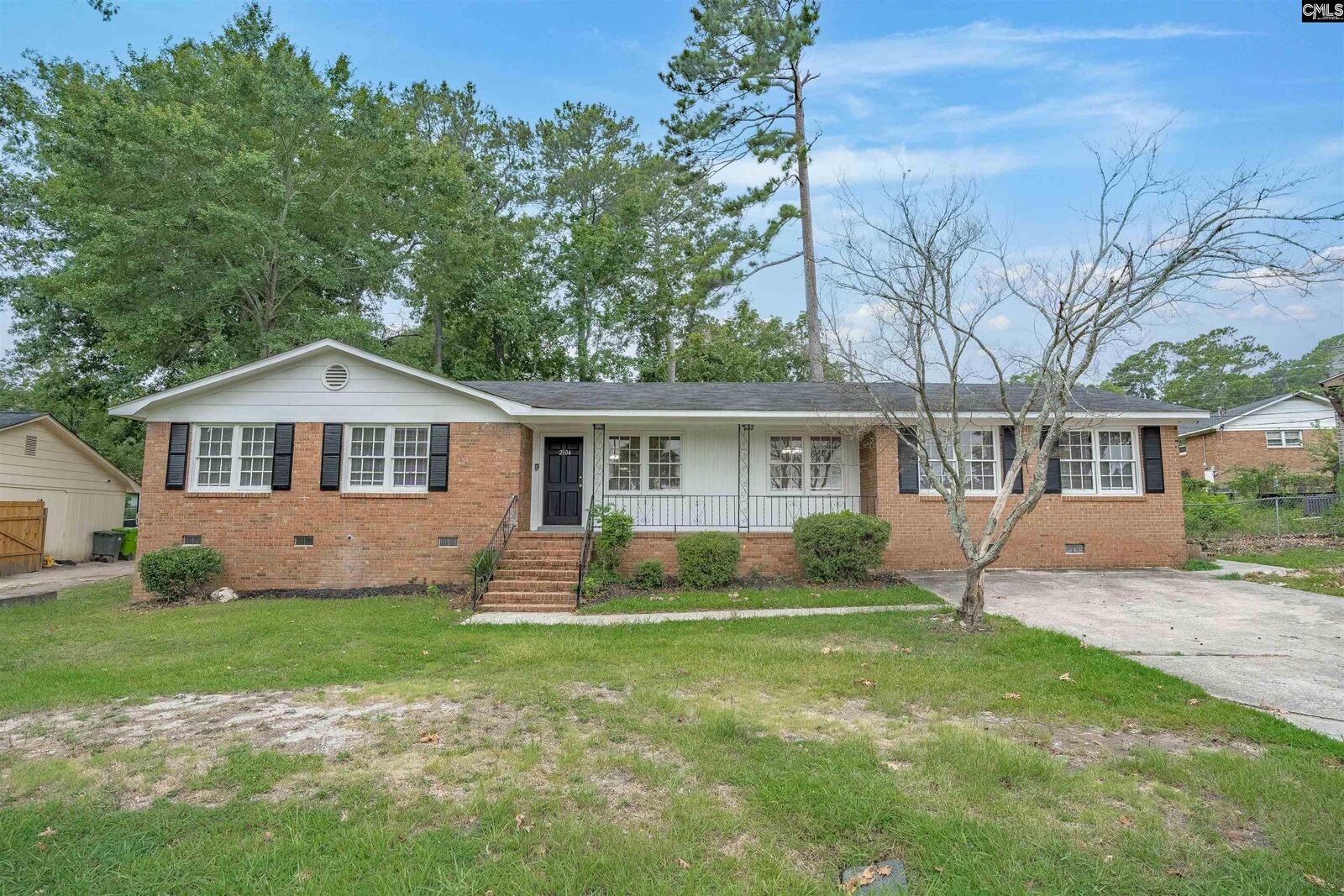 Property Photo:  2104 Hillbeck  SC 29210 