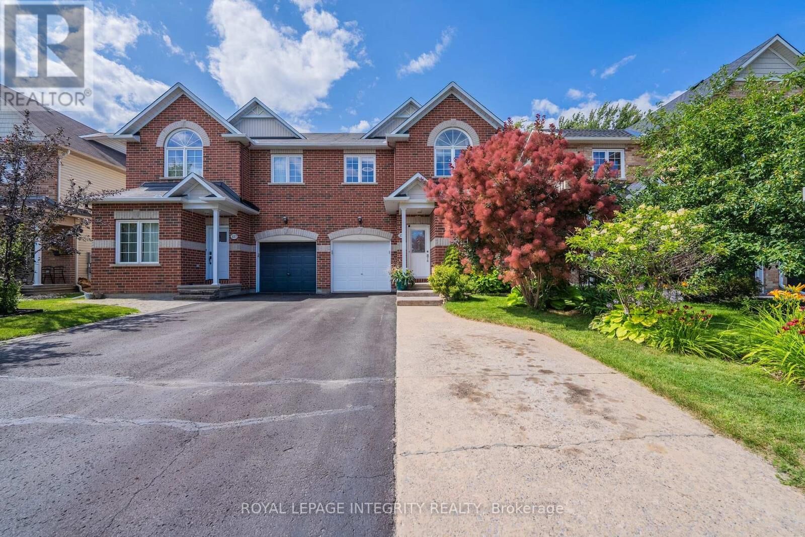 Property Photo: 355 Celtic Ridge Crescent ON K2W 0B6