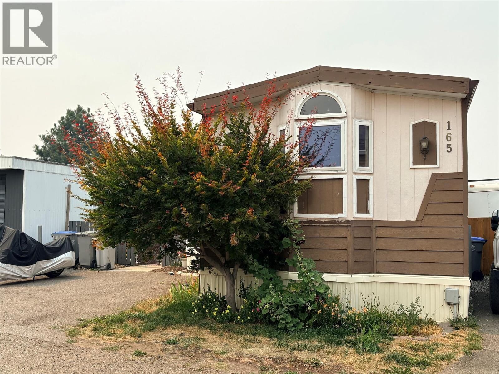 Property Photo: 1655 Ord Road 165 BC V2B 7V6