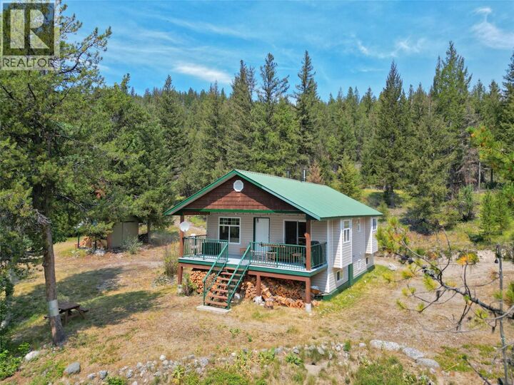 Property Photo: 3878 Princeton Summerland Road BC V0X 1W0