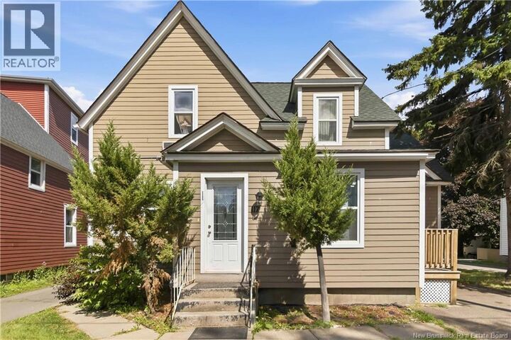 Property Photo:  117 Elmwood Drive  NB E1A 1X2 