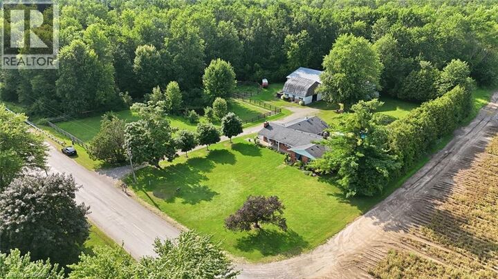 Property Photo:  1213 Concession 5 Road West  ON L8B 1L3 