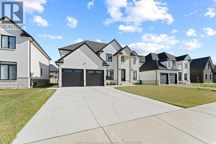 Property Photo: 601 Holburn Street ON N9E 0B3