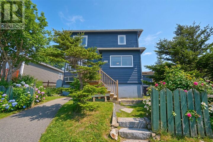 Property Photo:  179 Empire Avenue  NL A1C 3G7 