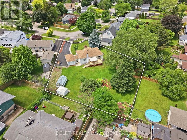 Property Photo: 16 Grammar Avenue ON L2N 3L3