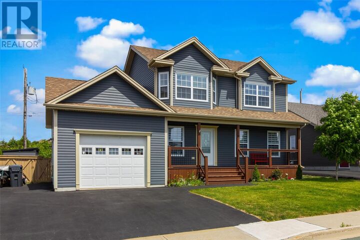 Property Photo:  75 Spracklin Boulevard  NL A1L 4E2 