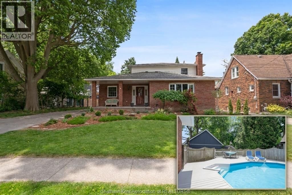 Property Photo:  138 Elizabeth Street  ON N7L 2Y4 