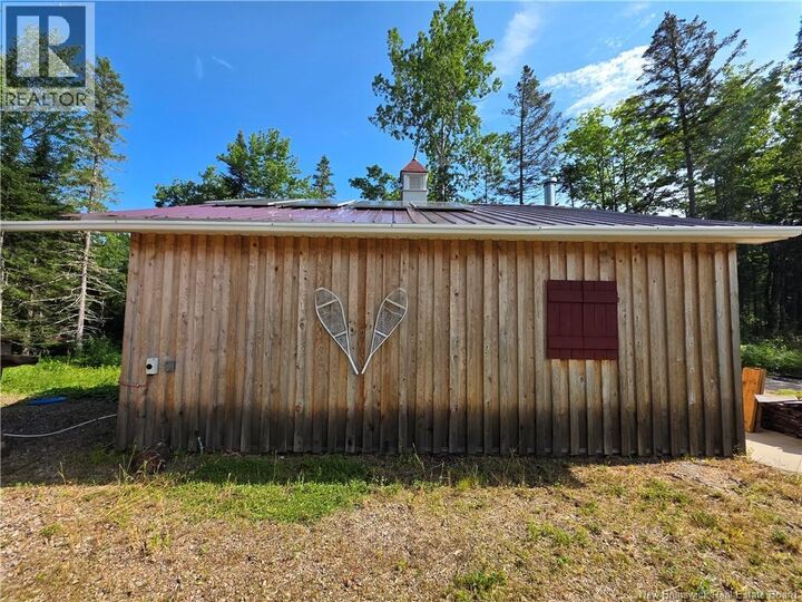 Property Photo:  Camp Branch Rusagonis  NB E3B 0Z1 
