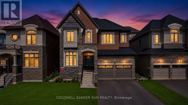 Property Photo: 87 James Walker Avenue ON L7C 4N1