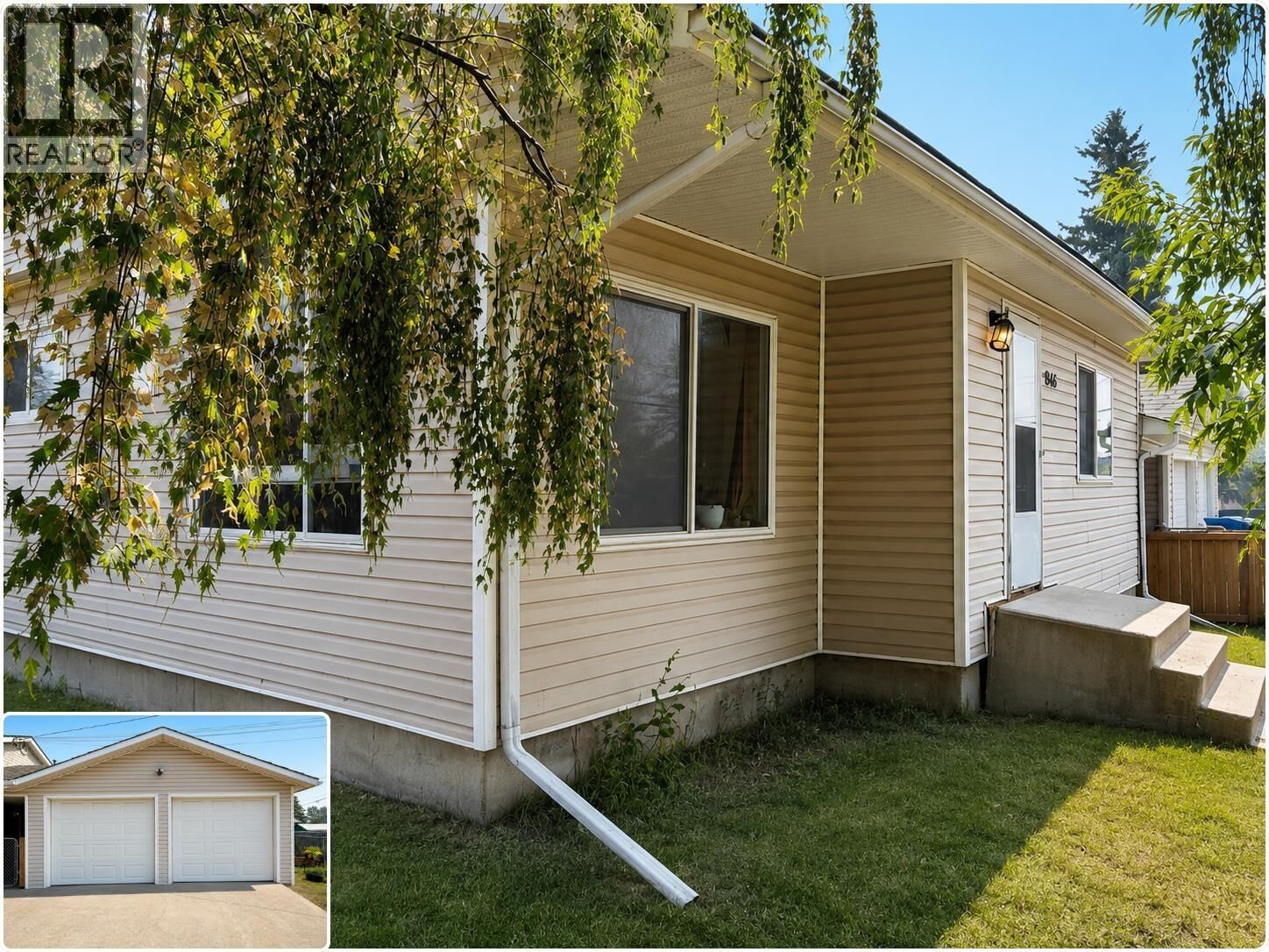 Property Photo:  9615 96 Street  BC V1J 3N7 