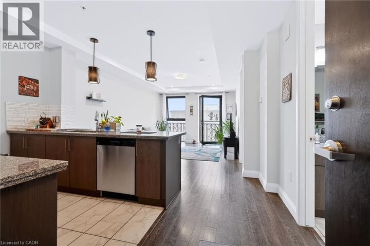 Property Photo:  118 East King Street 1020  ON L8N 0A9 