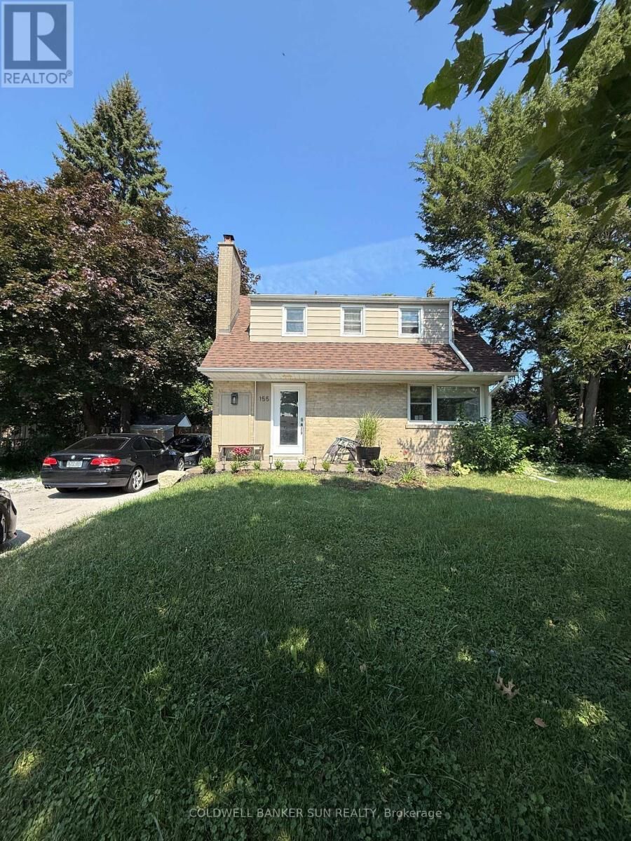 Property Photo: 155 Heslop Street Lower ON L9T 1B5