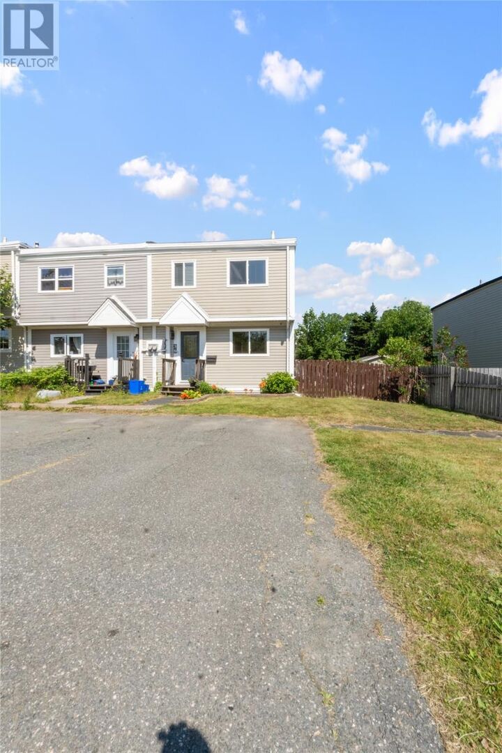 Property Photo:  39 Fairweather Avenue  NL A1N 2S5 
