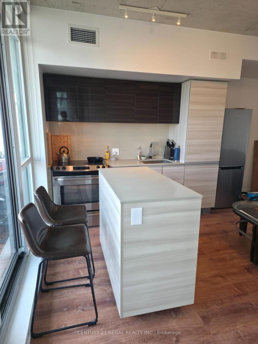 Property Photo: 20 Minowan Miikan Lane 705 ON M6J 1M4
