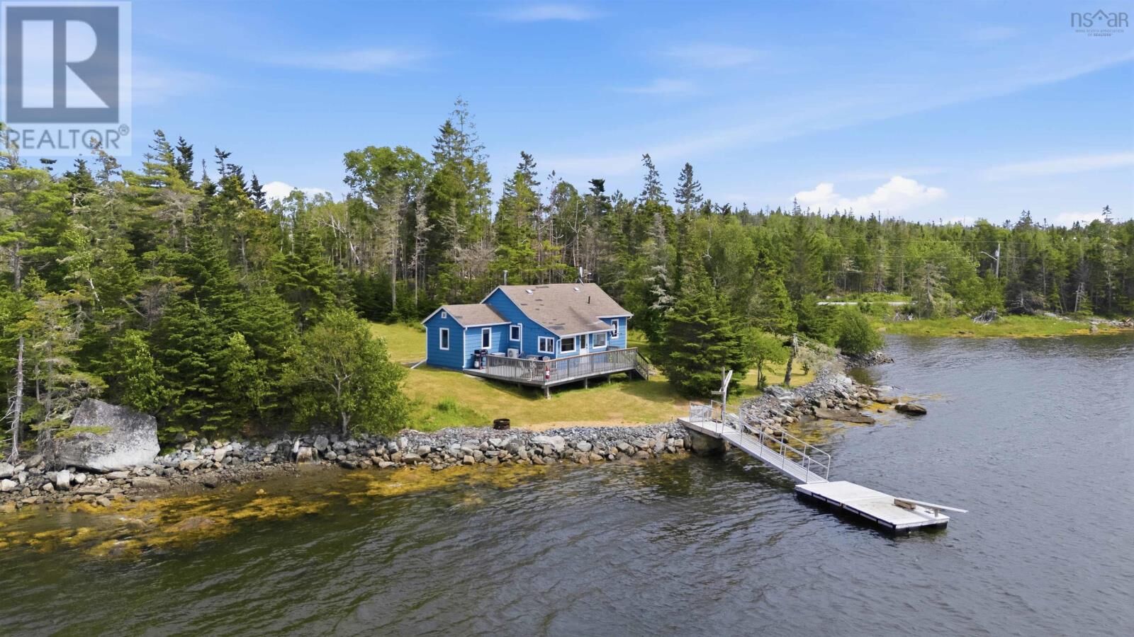 Property Photo: 732 Ostrea Lake Road NS B0J 2L0