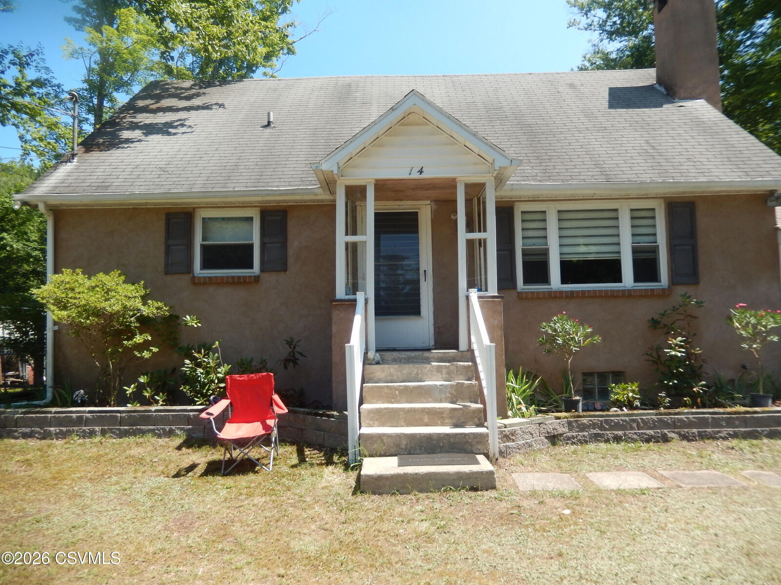 Property Photo:  14 Elk Run Road  PA 17814 