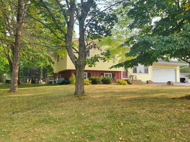 Property Photo: 4203 Sternberg Avenue WI 54476