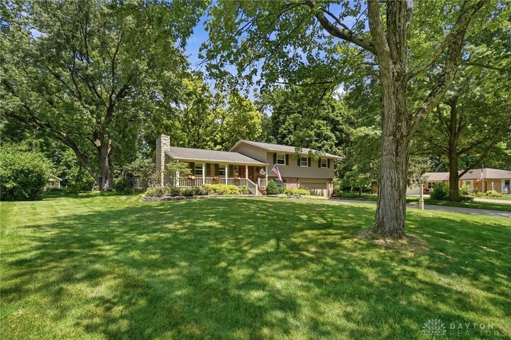 Property Photo:  1107 Green Tree Drive  OH 45429 