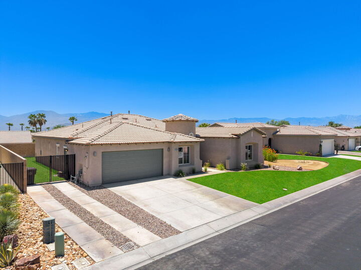 Property Photo:  83137 Broadmoor Drive  CA 92203 