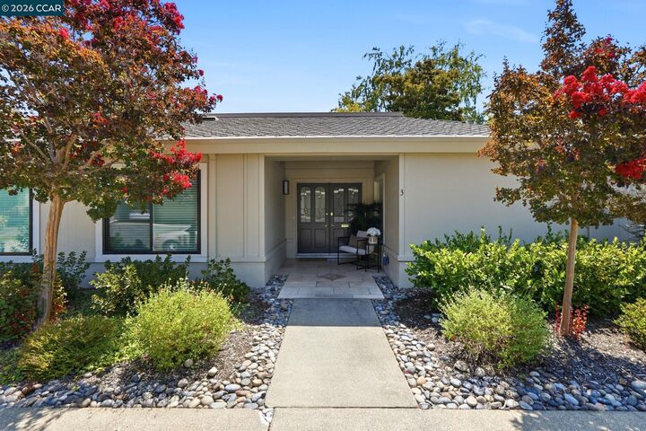 Property Photo: 1323 Golden Rain Rd 3 CA 94595
