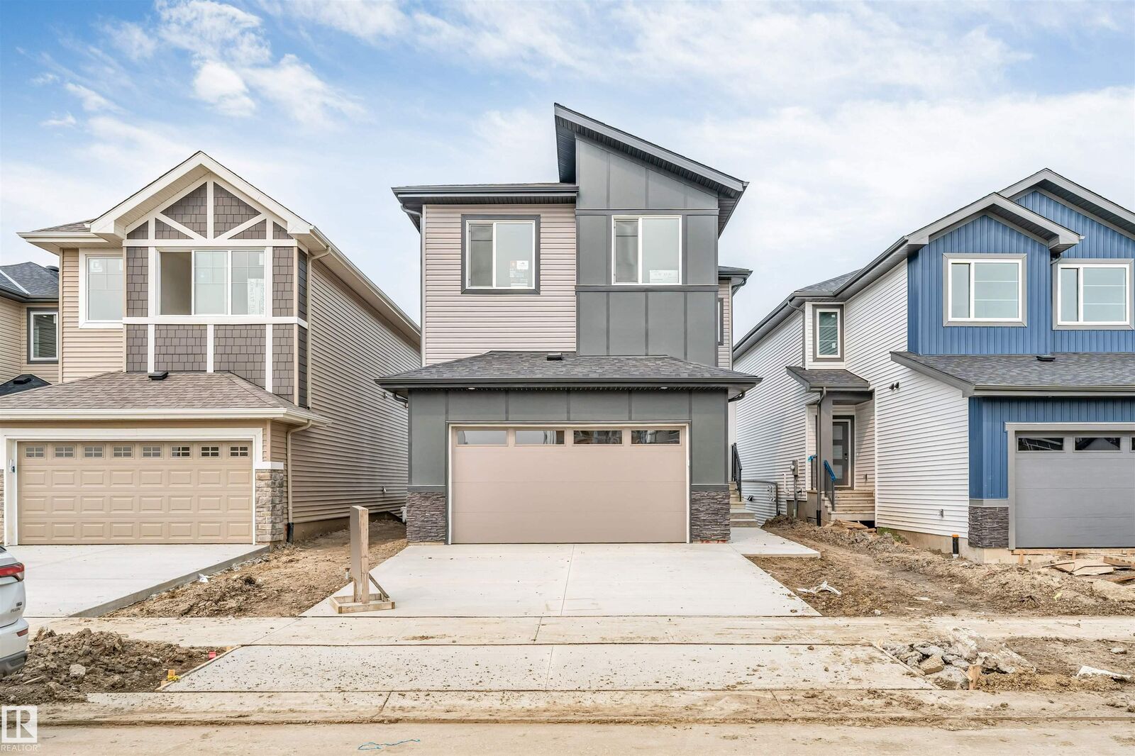 Property Photo: 4234 63 Street AB T4X 3E9