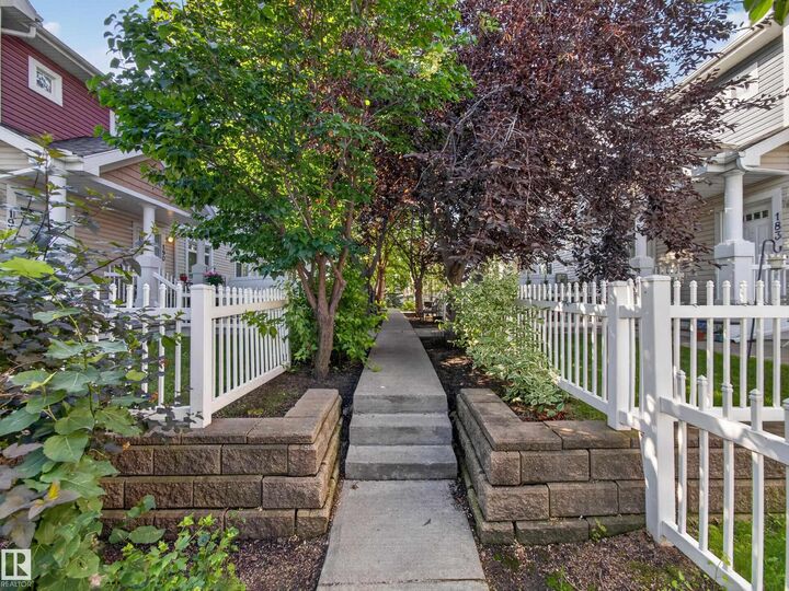 Property Photo: 1804 70 Street SW 185 AB T6X 0H4